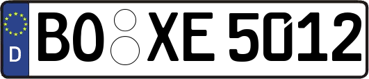 BO-XE5012