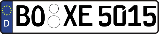 BO-XE5015