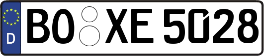 BO-XE5028