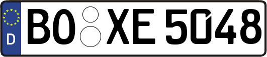 BO-XE5048