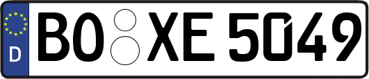 BO-XE5049