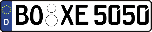 BO-XE5050