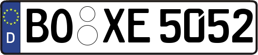 BO-XE5052
