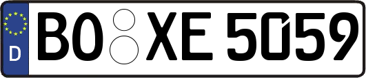 BO-XE5059