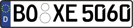 BO-XE5060