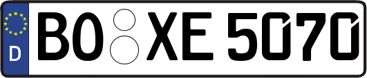 BO-XE5070