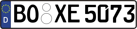 BO-XE5073