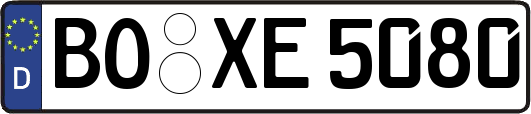 BO-XE5080
