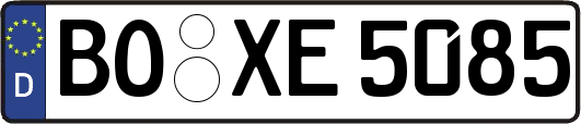 BO-XE5085