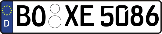 BO-XE5086