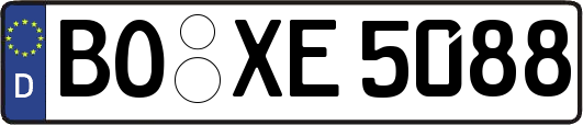 BO-XE5088