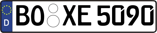 BO-XE5090