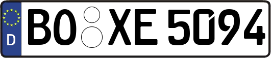 BO-XE5094