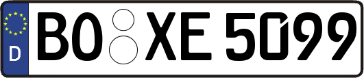 BO-XE5099