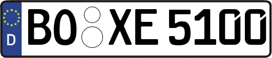 BO-XE5100