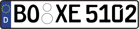 BO-XE5102
