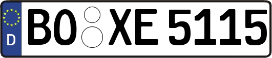 BO-XE5115