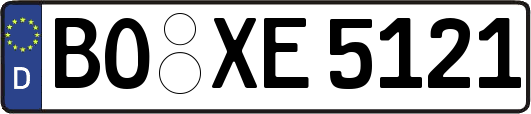 BO-XE5121