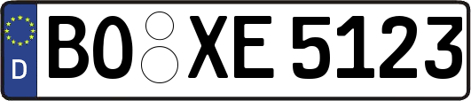 BO-XE5123