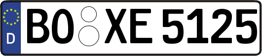 BO-XE5125