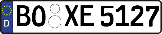 BO-XE5127