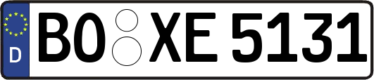 BO-XE5131