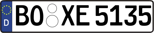 BO-XE5135