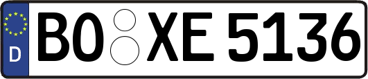 BO-XE5136