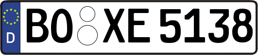 BO-XE5138