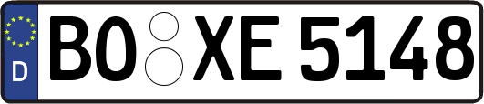 BO-XE5148