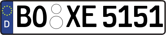 BO-XE5151