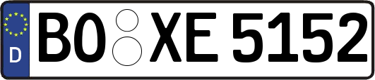 BO-XE5152