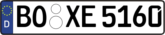 BO-XE5160