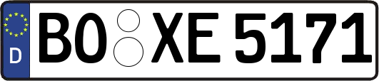 BO-XE5171