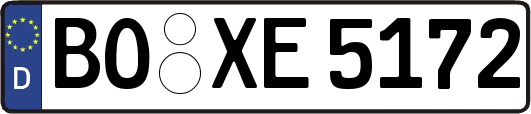 BO-XE5172