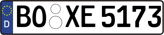 BO-XE5173