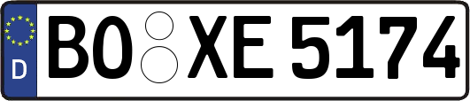 BO-XE5174