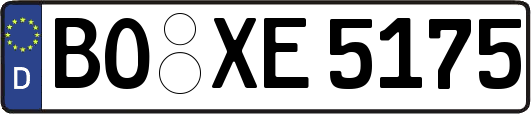 BO-XE5175