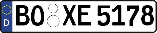 BO-XE5178