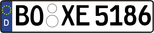 BO-XE5186