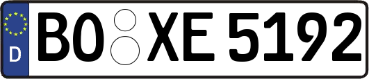 BO-XE5192