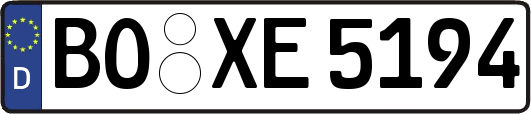 BO-XE5194