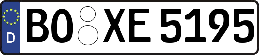 BO-XE5195