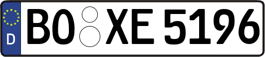 BO-XE5196