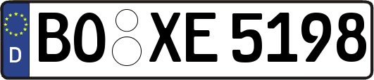 BO-XE5198