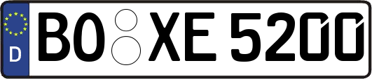 BO-XE5200