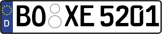 BO-XE5201