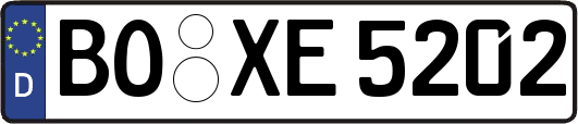BO-XE5202