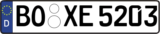 BO-XE5203