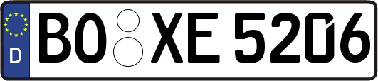BO-XE5206